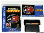 Sega Megadrive - Sonic & Knuckles
