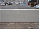 Online Veiling: Muurblokken van beton - kleur Grijs - 10x...