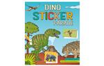 Dino Sticker Parade - ZNU
