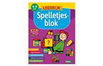 Leerrijk spelletjesblok (6-8 j.)