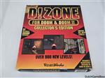 PC Big Box - D!Zone For Doom & Doom II - Collector's Edition