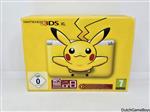 Nintendo 3DS - Console - Pokemon Pikachu Yellow - EUR