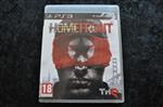 Homefront Playstation 3 PS3