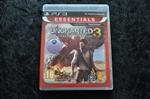 Uncharted 3 Drake's Deception Playstation 3 PS3