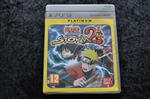 Naruto Shippuden Ultimate Ninja Storm 2 Playstation 3 PS3 Platinum