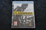 Operation Flashpoint Dragon Rising Playstation 3 PS3