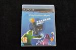 Playstation Move Starter Disc Playstation 3 PS3 No Manual