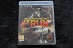 Need For Speed The Run Playstation 3 PS3