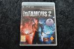 InFAMOUS 2 Playstation 3 PS3 Promo Full Game