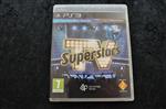 TV Superstars Playstation 3 PS3 Promo Full Game