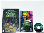 Nintendo Gamecube - The Legend Of Zelda - Four Swords Adventures - USA
