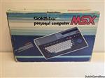MSX - Console - Goldstar - FC-200 - Boxed