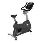Life Fitness C1 Lifecycle upright bike with Track Connect