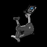 Life Fitness C1 Lifecycle upright bike with Go Console