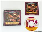 Sega Mega CD - Sherlock Holmes
