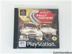 Playstation 1 / PS1 - Rally Masters - New & Sealed