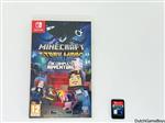 Nintendo Switch - Minecraft - Story Mode - The Complete Adventure
