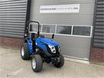 Solis 16 minitractor NIEUW 5 jaar GARANTIE (optie garden pro banden)