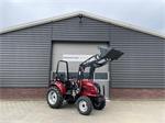 Knegt 404 compact tractor NIEUW (optie frontlader)