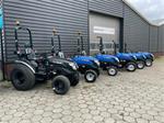 Solis 26 HST minitractor BLACK edition NIEUW