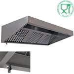 CSL2000/N - MUURDAMPKAP 3 LAB. FILT. 500x500 mm