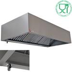 CGL3500/N - MUURDAMPKAP 5 LAB. FILT. 500x500 mm