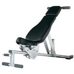 Life Fitness Adjustable Bench for  G7
