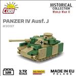 COBI 3097 Panzer IV Ausf.J