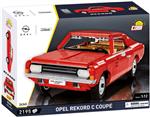 COBI 24345 - Opel Rekord C  Coupe