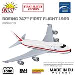 COBI 26609 Boeing 747 First Flight 1969