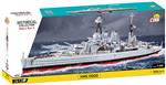 COBI WW2 4830 HMS Hood