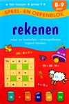 Speel en Oefenblok 8 tot 9 Jaar Rekenen