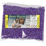 Photopearls strijkkralen paars 6000 stuks nr 11