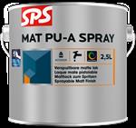 Mat PU-A Spray 2,5 liter
