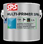 Multi-Primer Spray Wit 2,5 liter