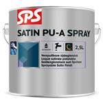 Satin PU-A Spray 2,5 liter