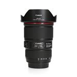 Canon EF 16-35mm 4.0 L IS USM met Hoya 77 mm Protect filter