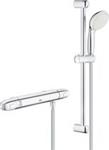 Grohe Grohtherm 800 Comfortset met thermostaat