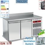 TG2B/HA-R2 - WAND VRIESTAFEL GEVENT. 2 DEUREN GN1/1 260L