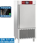 DBT101/TS - SNELLE BEVR.CEL,TOUCH SCREEN 10xGN1/1 OF 600