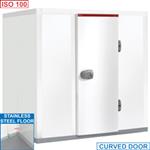 C11.8A/10PM - ISO 100 KOELKAMER AFM.INT.2440x2440xh1950 M