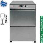 WR-LB40-M - GLAZENWASSER MAND 400x400 mm