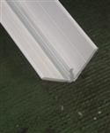pvc clipsprofiel 40x40