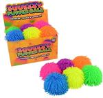 Funtoy Fluffy Bal 14cm