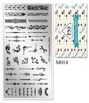 PNS Stamping Plate MINI M014