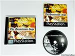 Playstation 1 / PS1 - The Granstream Saga