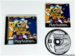 Playstation 1 / PS1 - The Flintstones - Bedrock Bowling