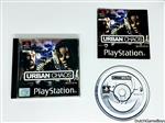 Playstation 1 / PS1 - Urban Chaos