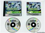 Playstation 1 / PS1 - Syphon Filter 2 - Platinum