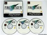 Playstation 1 / PS1 - Final Fantasy VII